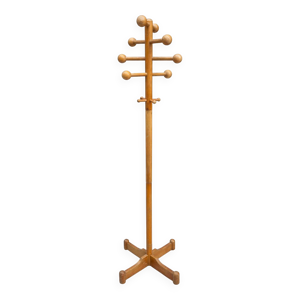 Porte-manteau vintage - patine