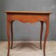 Table d'appoint d'époque Louis XV