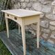 Bureau console coiffeuse art-nouveau sécession viennoise