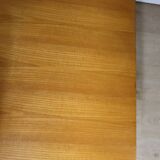 Beech dining table, 1960