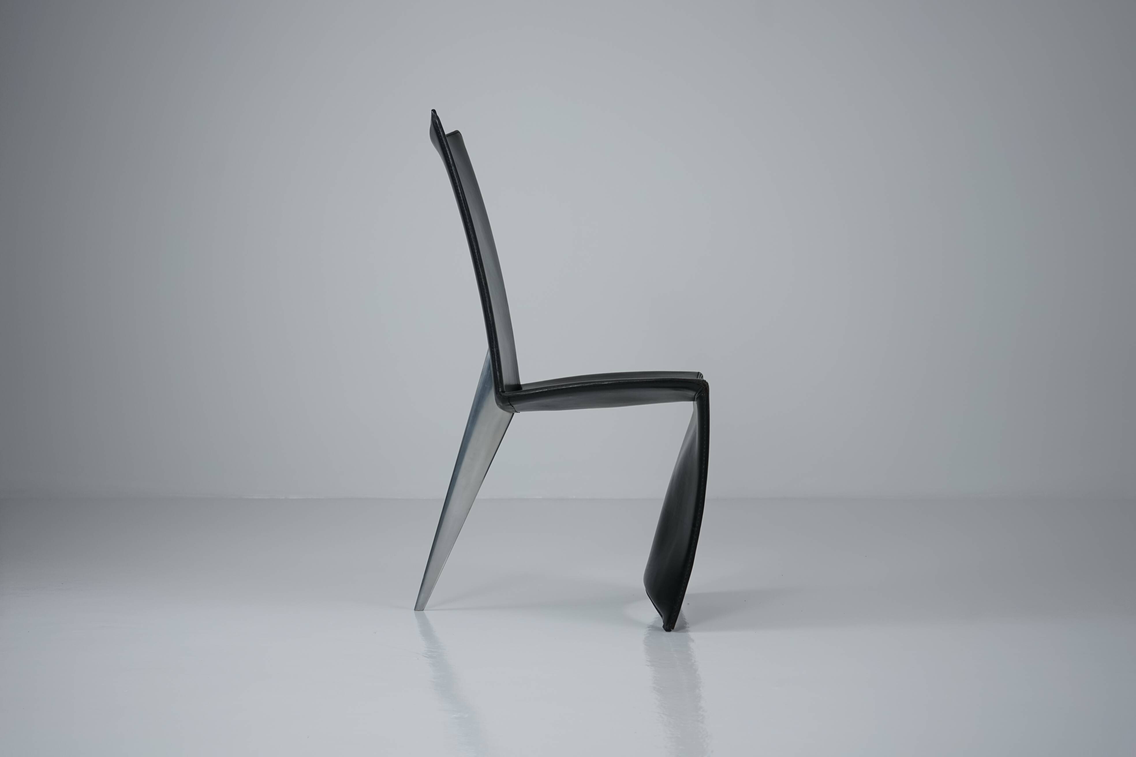 Ed Archer arm chair by Philippe Starck for Aleph Driade