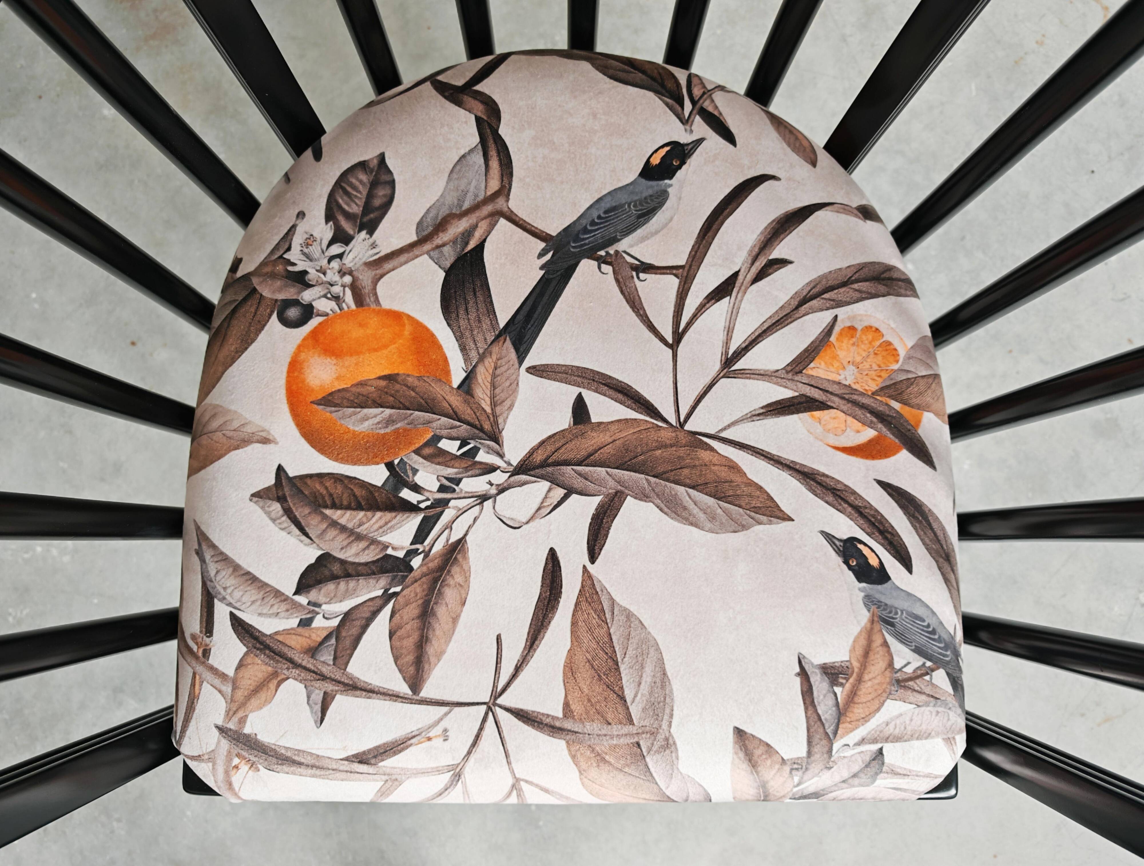 Paire de fauteuils Jugendstil Josef Hoffmann années 1910