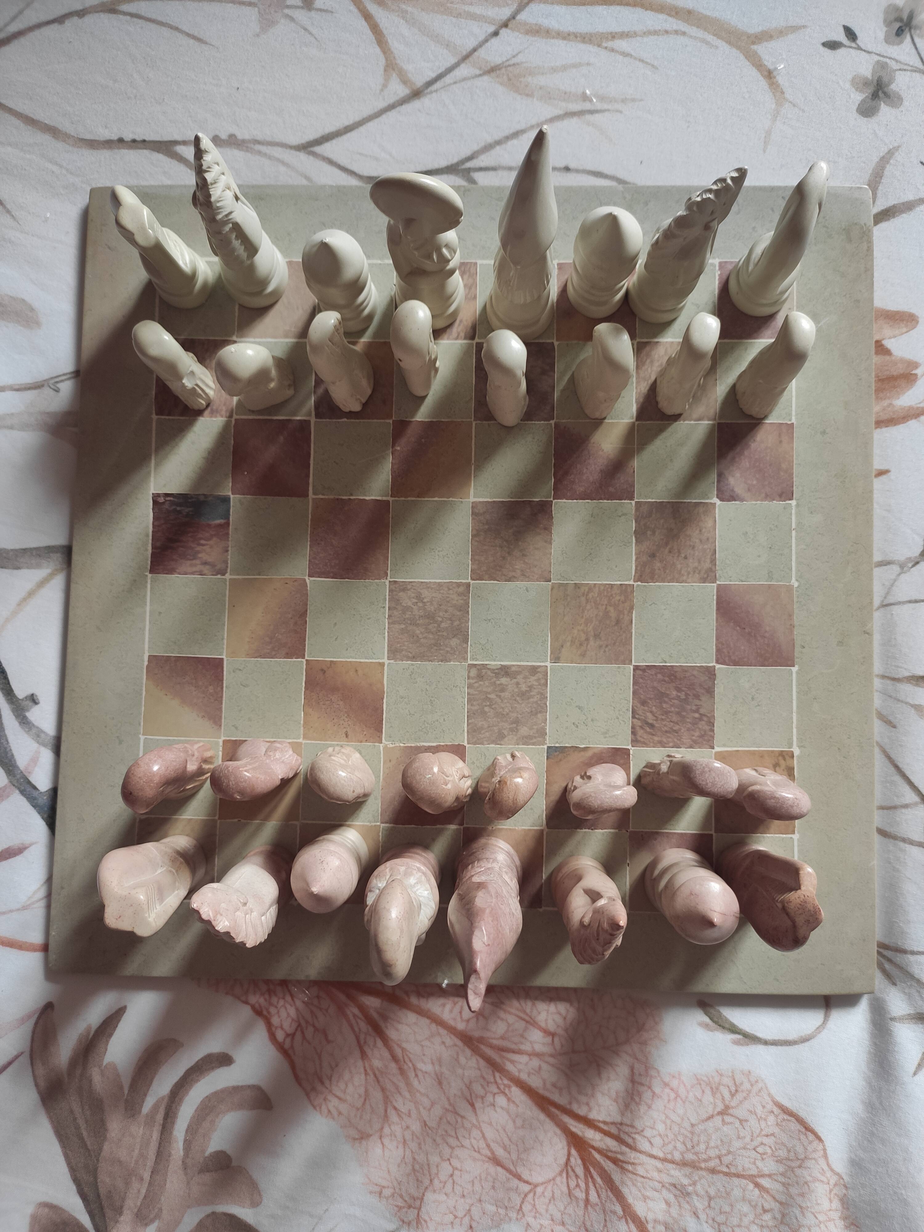 Jeu d'échec