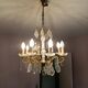 Louis XV style chandelier