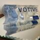 Photophores cristal Villeroy & Boch