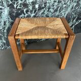 Maison Regain mulched stool, circa 1970