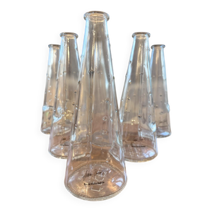 lot de 6 vases IKEA vintage,