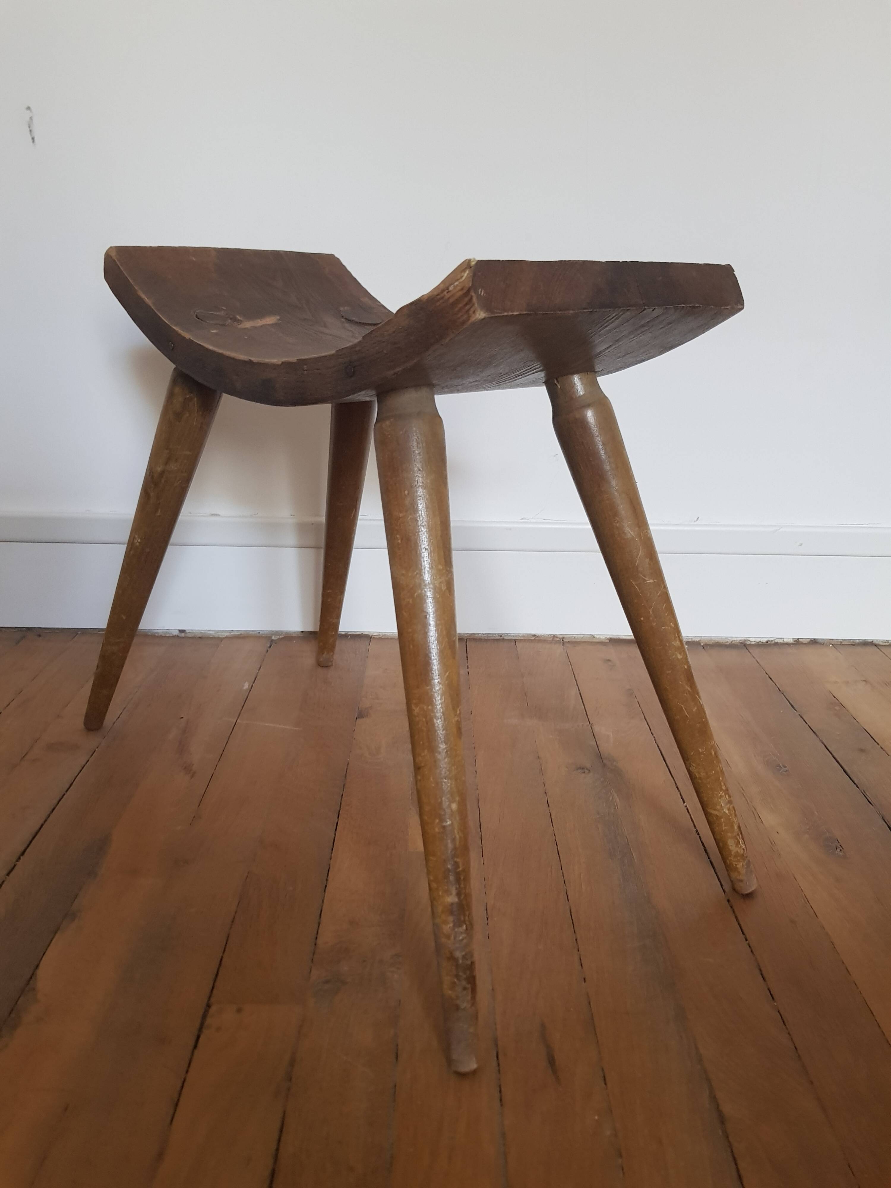 Low stool
