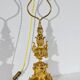 Gilt Bronze Lamp, Napoleon III Period – Mid-19th Century