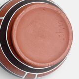 Mid-Century Modern Terracotta Pitcher by AKRU, West Germany, 1950s