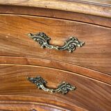 Table de chevet / Commode vintage style Louis XV