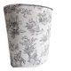 Massily France wastepaper basket