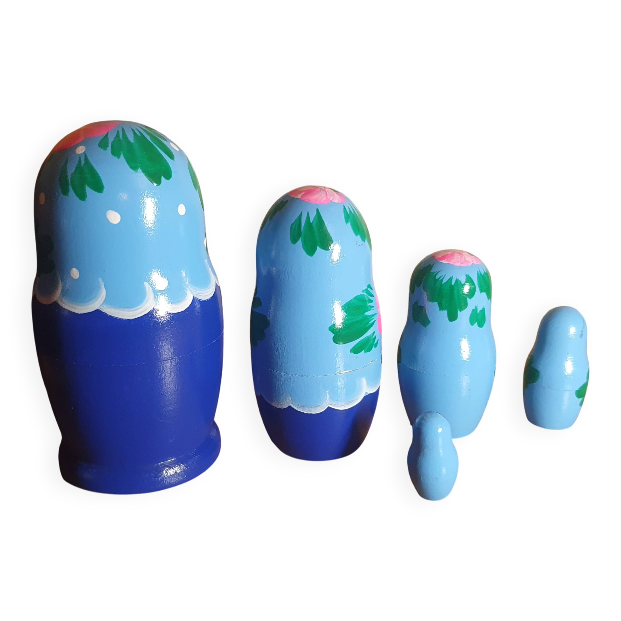 Russian nesting doll matryoshka