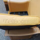 Matteo Grassi armchairs