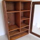Armoire à pharmacie vintage bois