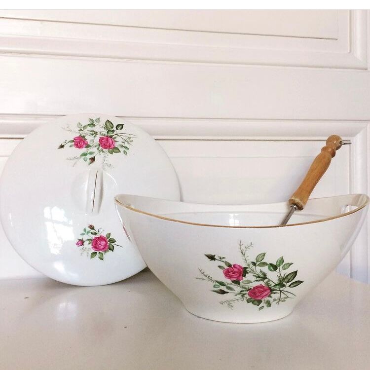 Soup Gien model Pompadour