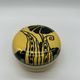 Beautiful ART DECO box - BOCH FRERES KERAMIS D785