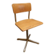 Industrial desk chair Sixties