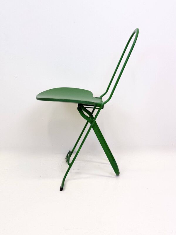 Set de 4 chaises « Dafne » par Gastone Rinaldi, 1970s