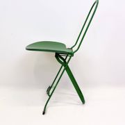 Set of 4 "Dafne" chairs by Gastone Rinaldi, 1970s