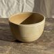 Mini stoneware bowl CNP Village France H7.5 D12