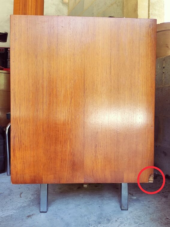 Vintage thread2 sliding doors