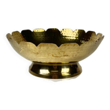 EPNS Gold Hammered Metal Indian Cup