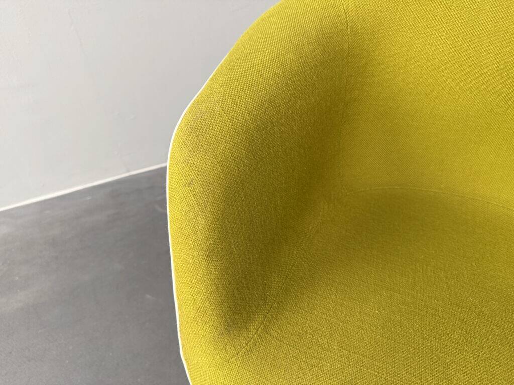 La Fonda armchair by Charles & Ray Eames for Vitra, Germany, 1960s