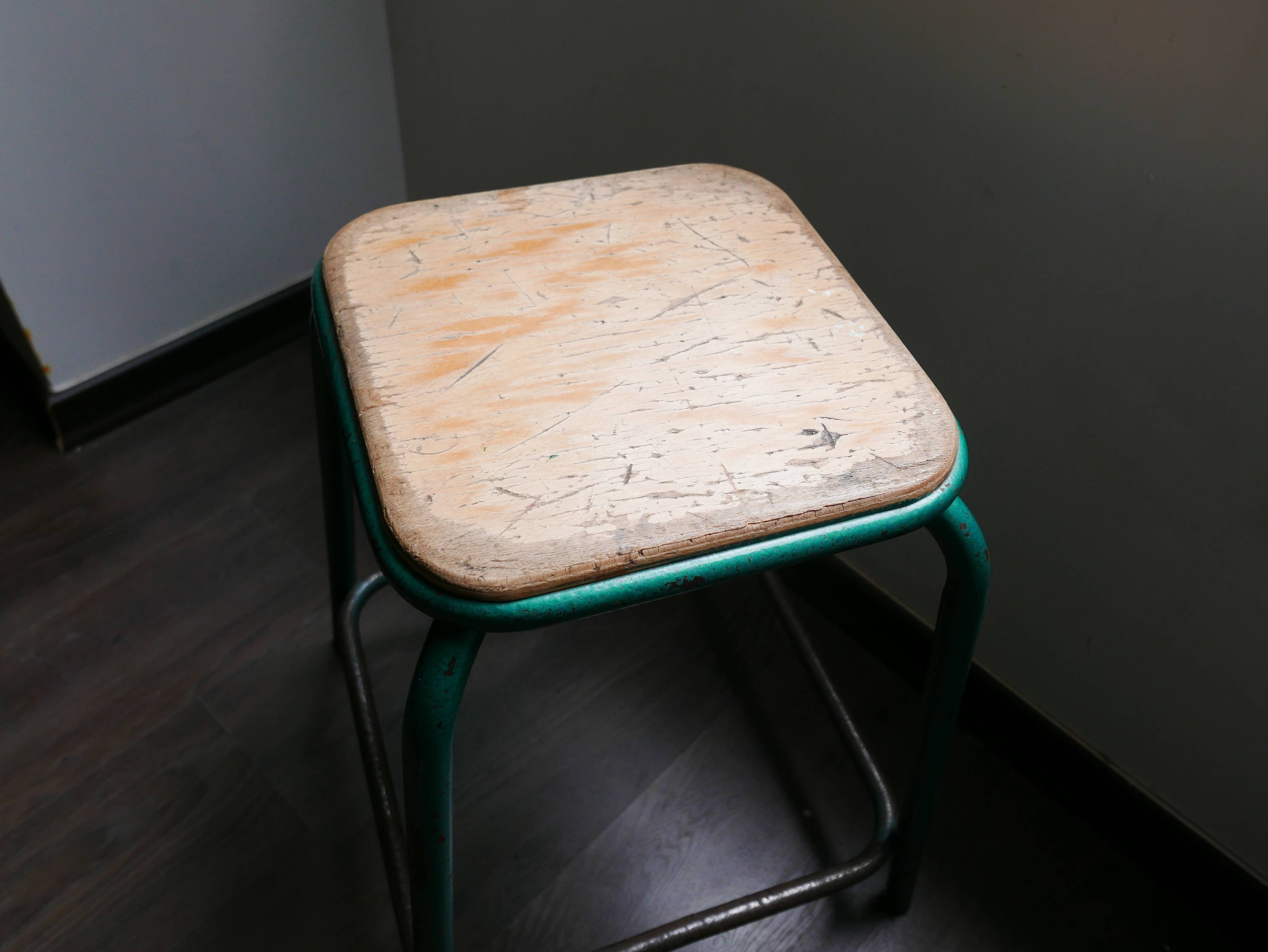 Original workshop stool