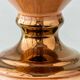 Pair of Salmon Pink Ceramic Table Lamps by Louis Drimmer, New Lampshades