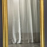 Mirror 141x101 cm Louis-Philippe era very good condition