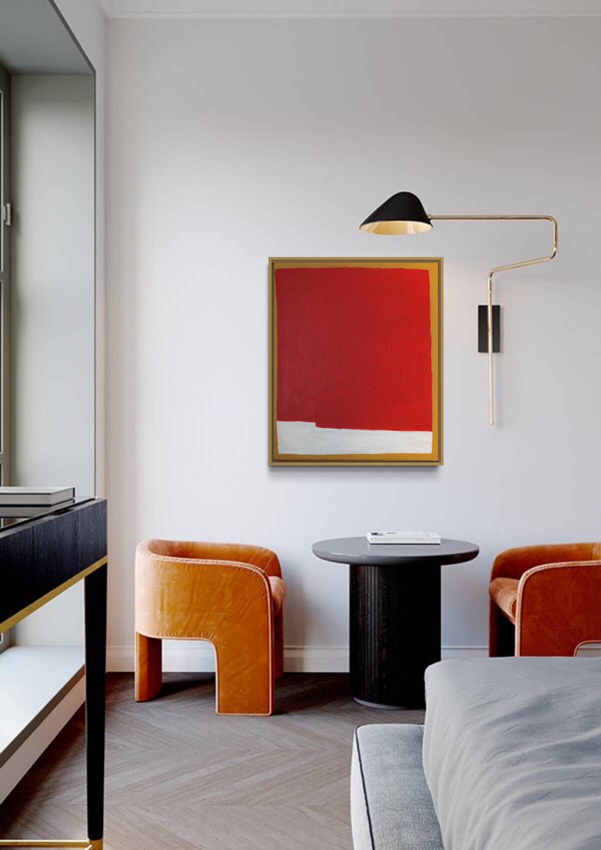 Contemporary painting "untitled"