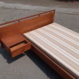 Scandinavian bed