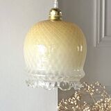 Vanilla pendant light