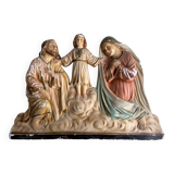 Sculpture of the Holy Family