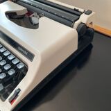 Olympia splendid typewriter from the 70s