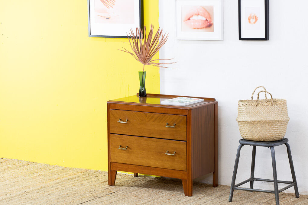 Commode scandinave 77 cm