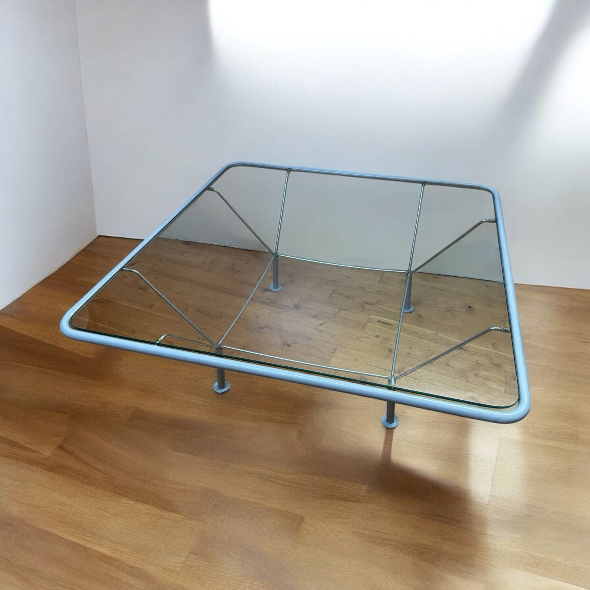 Table basse Niels Bendtsen des années 70 Danemark