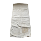 Old hemp grain bag