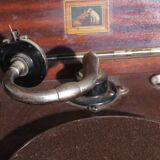 Gramophone turns model 103 old 1926