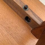 Scandinavian teak coffee table