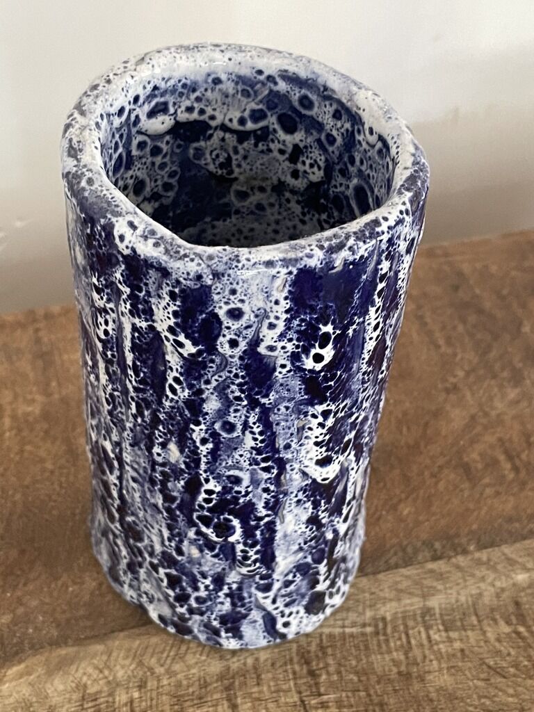 Vintage vase