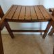 Vintage folding chairs