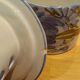 Water butter dish