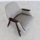 Canapé et fauteuil Svante Skogh, Finlande 1950