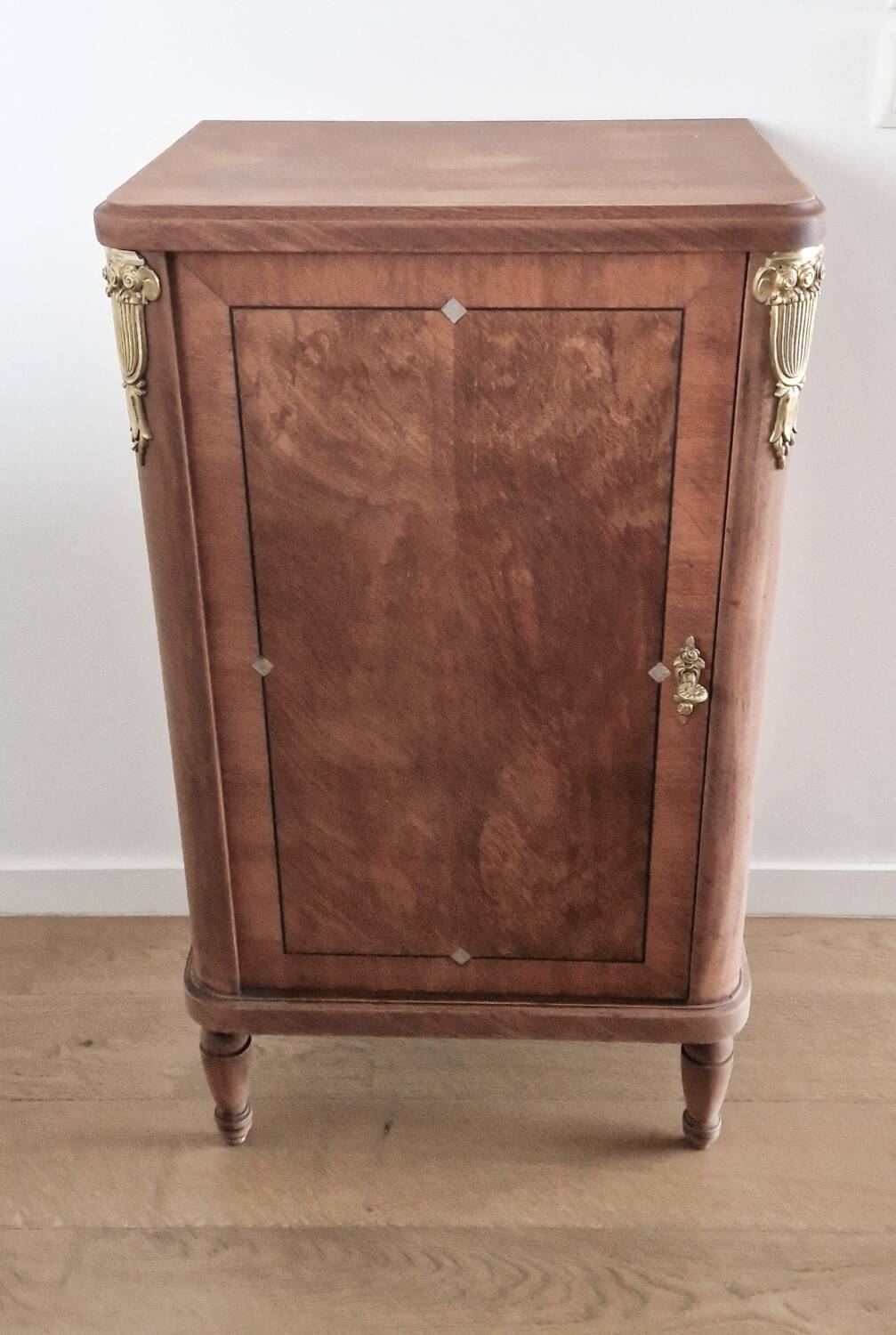 Louis XVI style mahogany sideboard