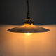Flat opaline suspension