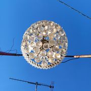 Vintage Chandelier from the 70s