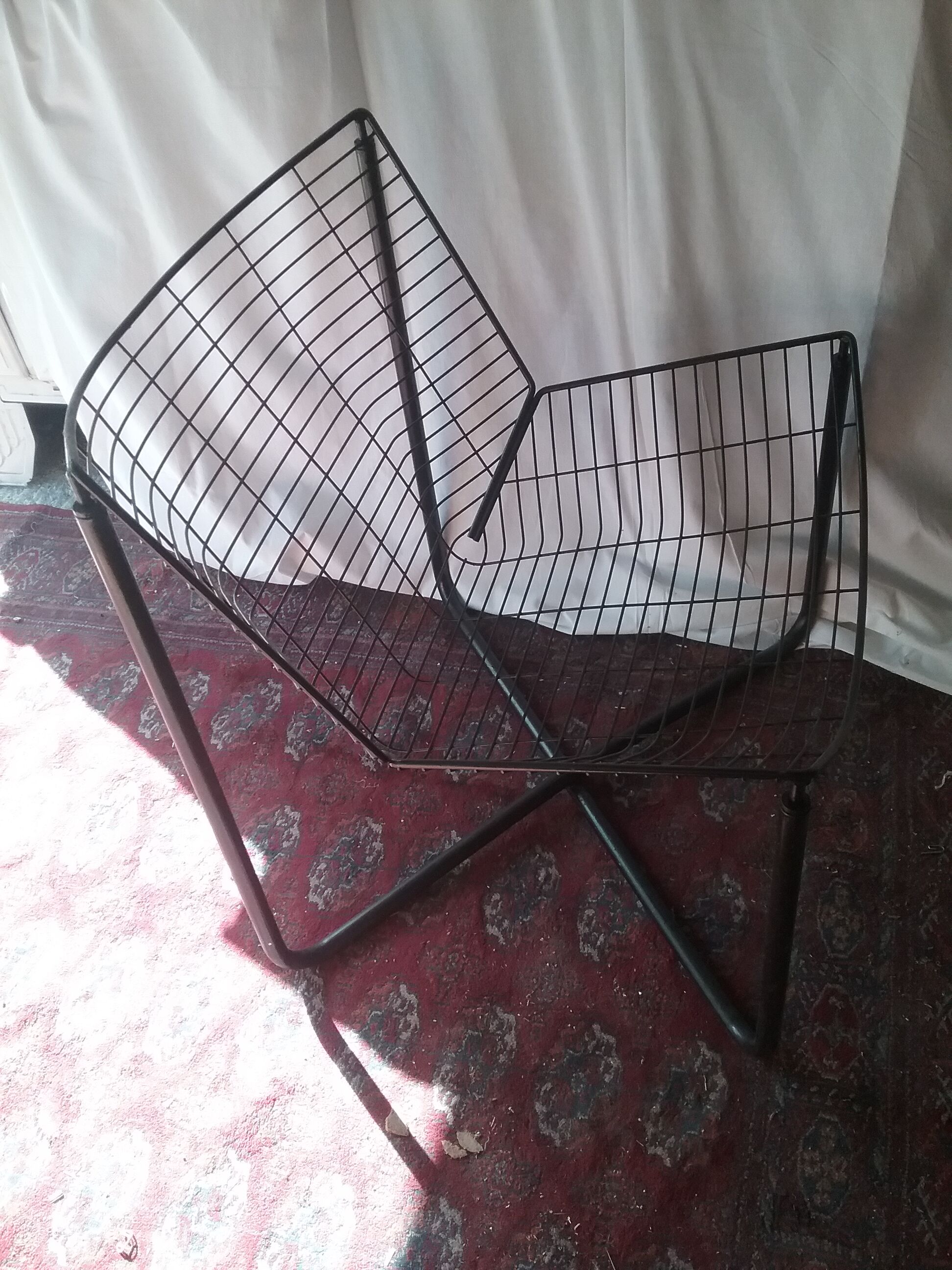 Armchair by Niels Gamelgaard, model "Jarpen" for Ikea, années 80/90