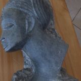 Scupture africaine en pierre